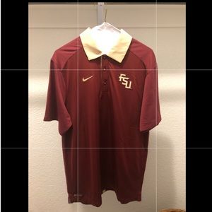 FSU Game Day Polo